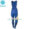 Fietskleding (Fietsshirt Lange Mouw + Lange Koersbroek) 2018 Sport Vlaanderen-Baloise N001 Winter Thermal Fleece